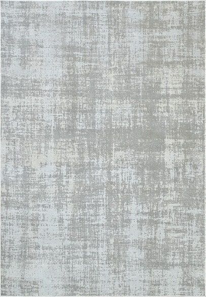 Dynamic Rugs BRISTOL 5120-905 Grey and Light Blue